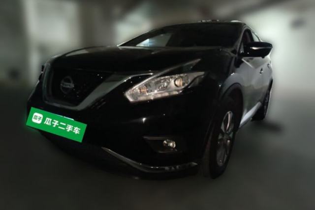 Used Nissan Murano 2021 2.5L XE Two-Wheel Drive Elite Edition