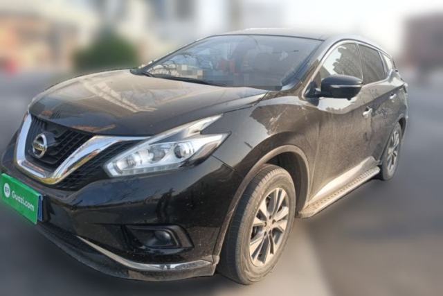 Used Nissan Murano 2021 2.5L XE Two-Wheel Drive Elite Edition