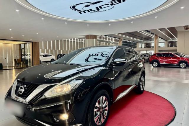 Used Nissan Murano 2021 2.5L XE Two-Wheel Drive Elite Edition