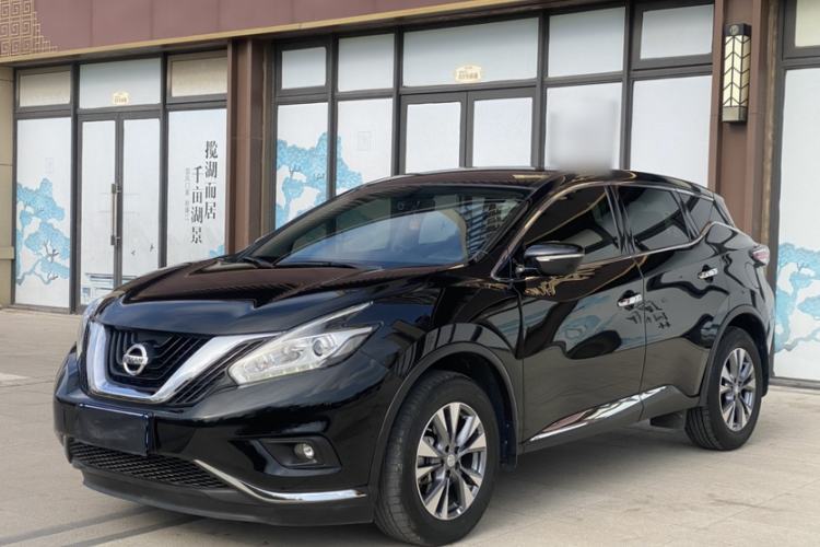 Used Nissan Murano 2021 2.5L XE Two-Wheel Drive Elite Edition Guazi used car, China used car export, Used car for sale, Used  cars, Cheapest cars for sale