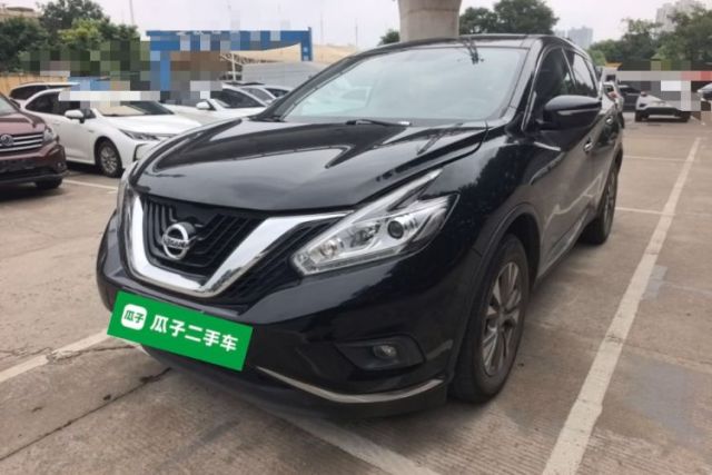 Used Nissan Murano 2021 2.5L XE Two-Wheel Drive Elite Edition