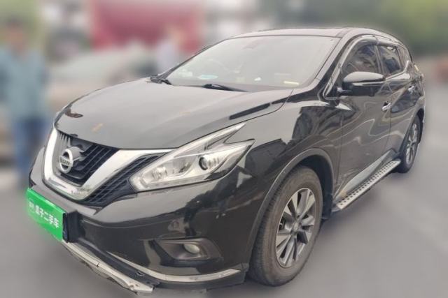 Used Nissan Murano 2021 2.5L XL Two-Wheel Drive Smart Connect Luxury Edition