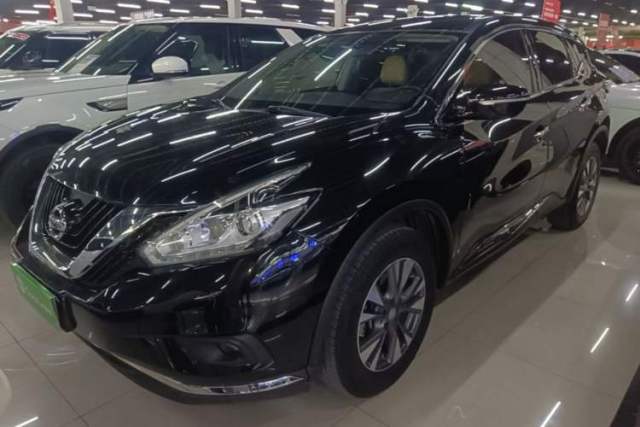 Used Nissan Murano 2021 2.5L XE Two-Wheel Drive Elite Edition