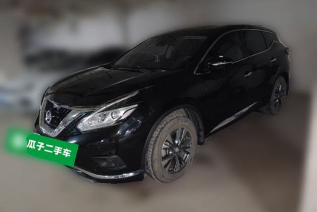 Used Nissan Murano 2021 2.5L XL Plus Two-Wheel Drive SmartConnect Leading Edition