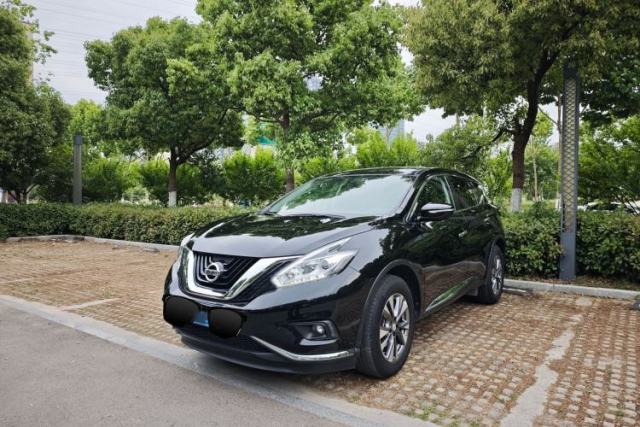 Used Nissan Murano 2021 2.5L XE Two-Wheel Drive Elite Edition
