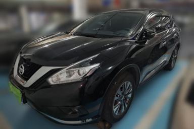 Used Nissan Murano 2021 2.5L XE Two-Wheel Drive Elite Edition