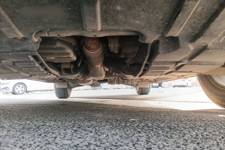 Used Nissan Murano 2021 2.5L XE Two-Wheel Drive Elite Edition Chassis Front