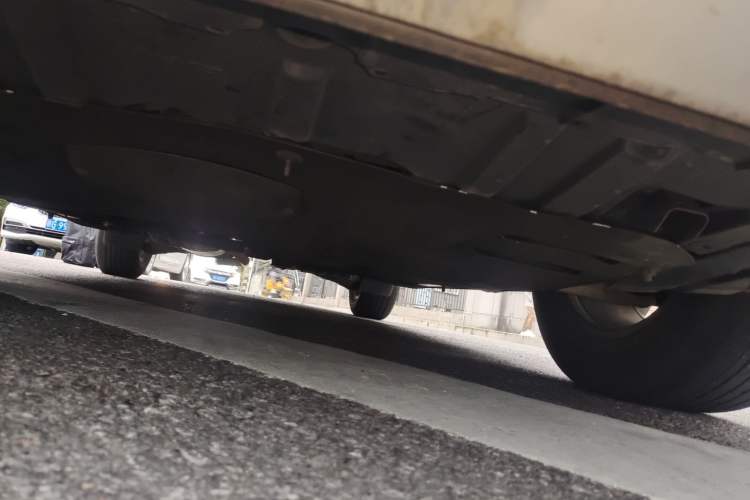 Used Nissan Murano 2021 2.5L XL Two-Wheel Drive Smart Connect Luxury Edition Chassis Front