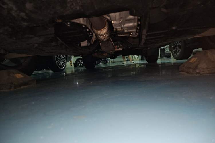 Used Nissan Murano 2021 2.5L XE Two-Wheel Drive Elite Edition Chassis Front