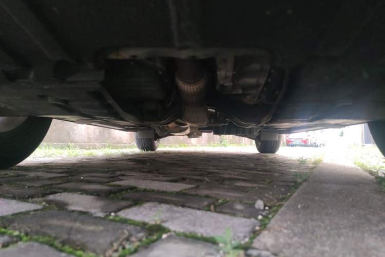 Used Nissan Murano 2021 2.5L XE Two-Wheel Drive Elite Edition Chassis Front