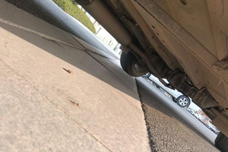 Used Nissan Murano 2021 2.5L XE Two-Wheel Drive Elite Edition Chassis Front Left
