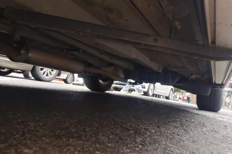 Used Nissan Murano 2021 2.5L XL Two-Wheel Drive Smart Connect Luxury Edition Chassis Front Left