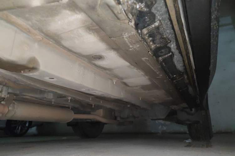 Used Nissan Murano 2021 2.5L XL Plus Two-Wheel Drive SmartConnect Leading Edition Chassis Front Left