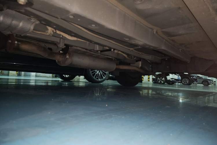 Used Nissan Murano 2021 2.5L XE Two-Wheel Drive Elite Edition Chassis Front Left