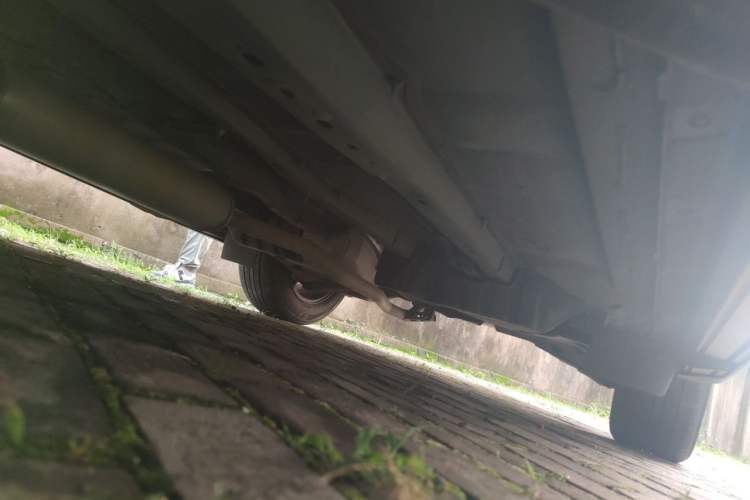 Used Nissan Murano 2021 2.5L XE Two-Wheel Drive Elite Edition Chassis Front Left