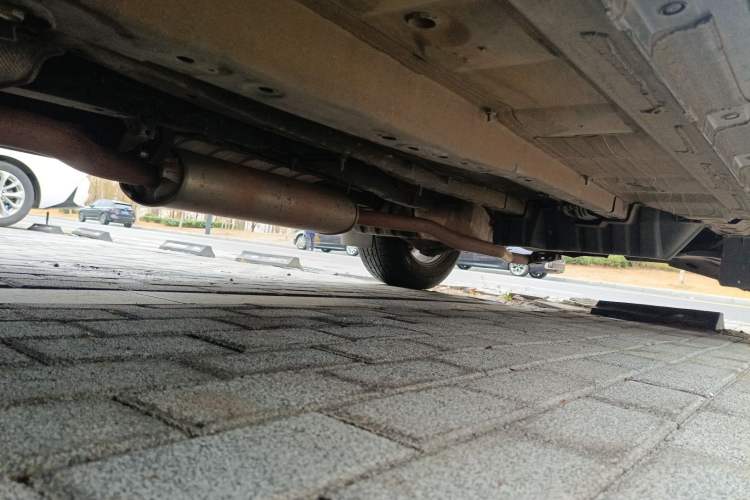 Used Nissan Murano 2021 2.5L XL Two-Wheel Drive Smart Connect Luxury Edition Chassis Front Left