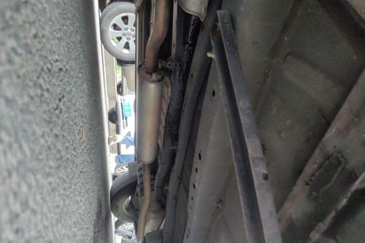 Used Nissan Murano 2021 2.5L XE Two-Wheel Drive Elite Edition Chassis Front Left