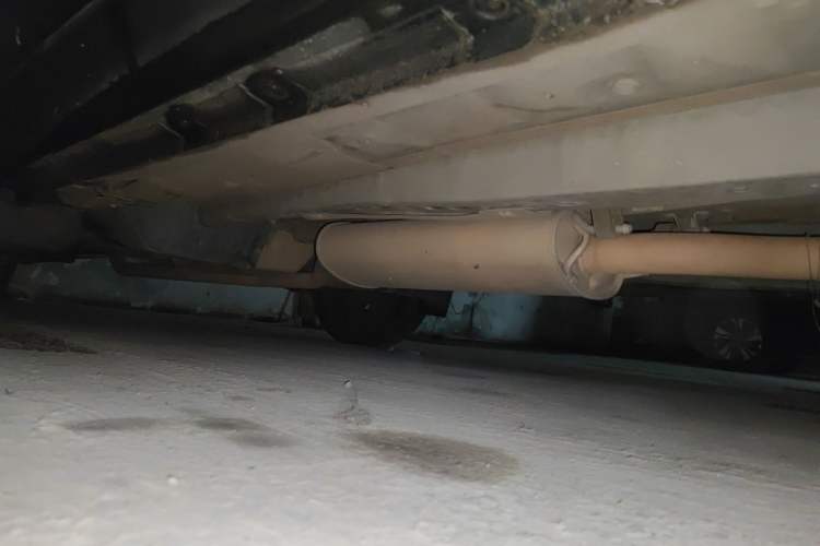 Used Nissan Murano 2021 2.5L XL Plus Two-Wheel Drive SmartConnect Leading Edition Chassis Front Right