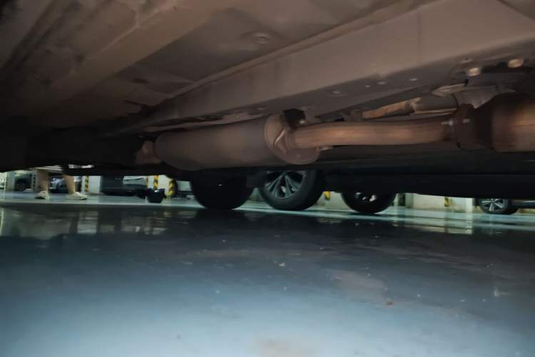 Used Nissan Murano 2021 2.5L XE Two-Wheel Drive Elite Edition Chassis Front Right