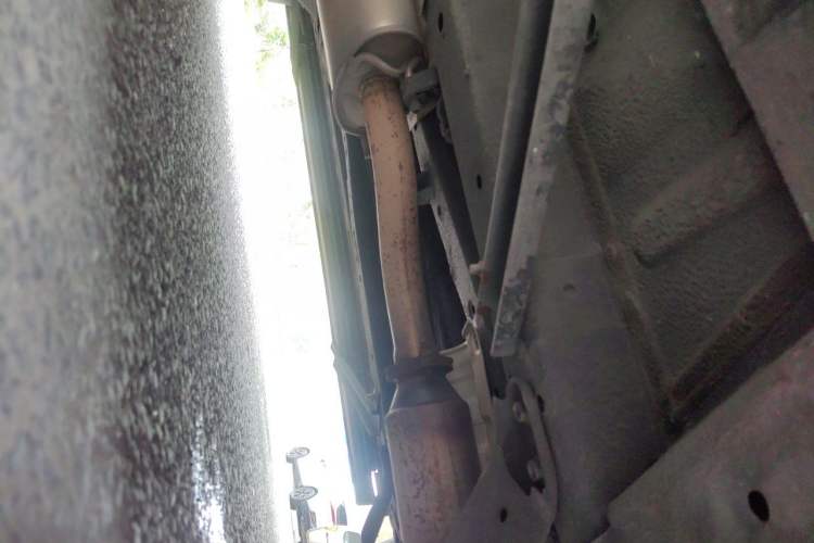 Used Nissan Murano 2021 2.5L XE Two-Wheel Drive Elite Edition Chassis Front Right