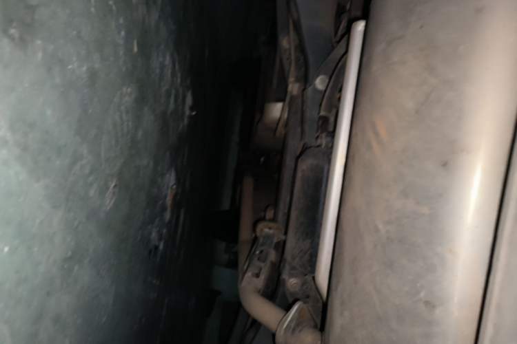 Used Nissan Murano 2021 2.5L XE Two-Wheel Drive Elite Edition Chassis Rear