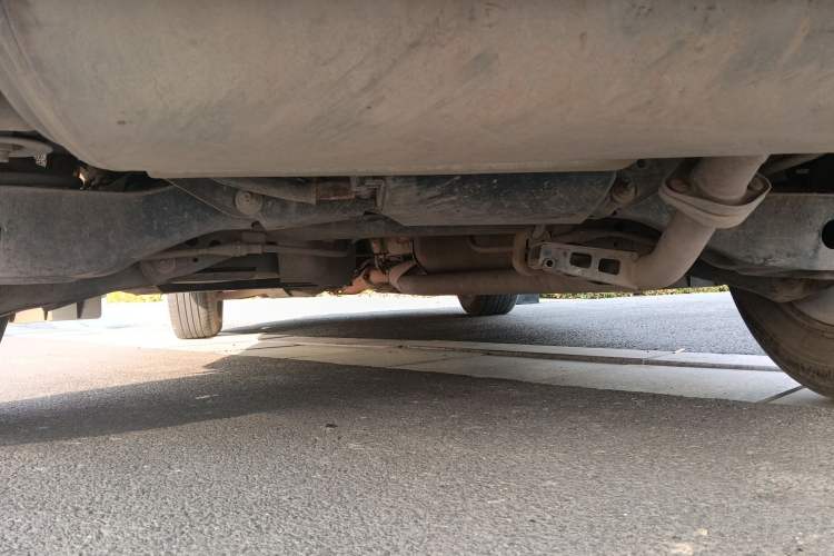 Used Nissan Murano 2021 2.5L XE Two-Wheel Drive Elite Edition Chassis Rear
