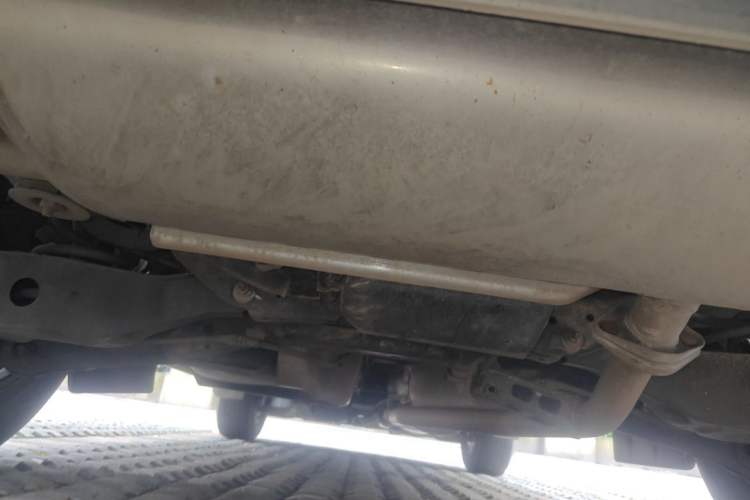 Used Nissan Murano 2021 2.5L XE Two-Wheel Drive Elite Edition Chassis Rear