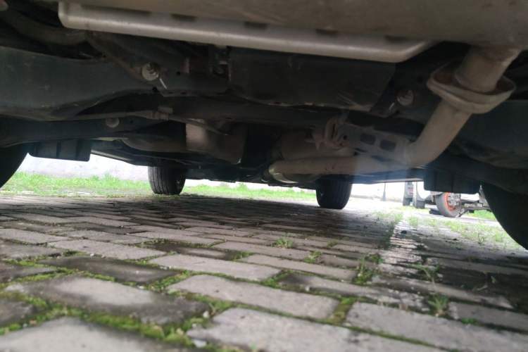 Used Nissan Murano 2021 2.5L XE Two-Wheel Drive Elite Edition Chassis Rear