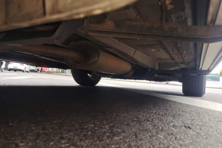 Used Nissan Murano 2021 2.5L XL Two-Wheel Drive Smart Connect Luxury Edition Chassis Rear Right