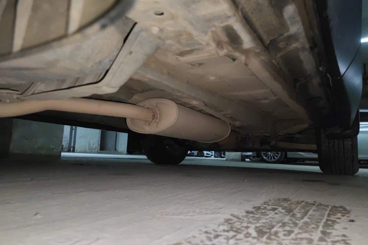 Used Nissan Murano 2021 2.5L XL Plus Two-Wheel Drive SmartConnect Leading Edition Chassis Rear Right
