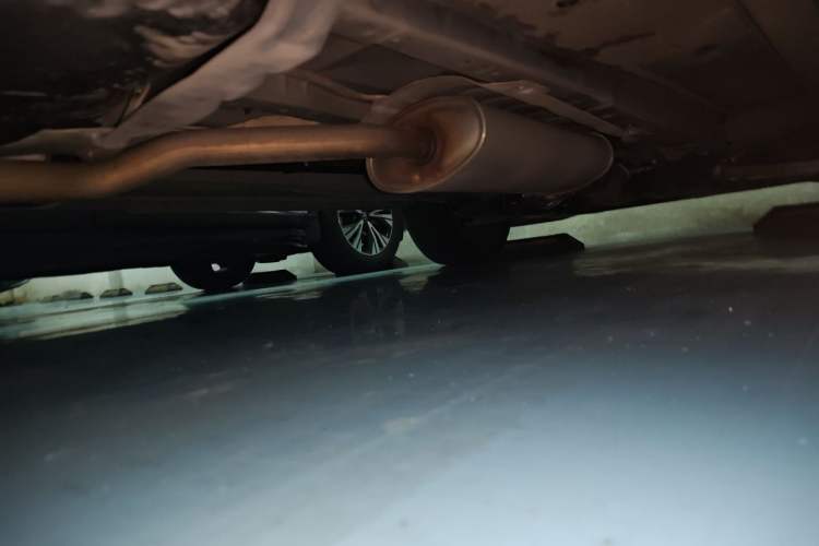Used Nissan Murano 2021 2.5L XE Two-Wheel Drive Elite Edition Chassis Rear Right