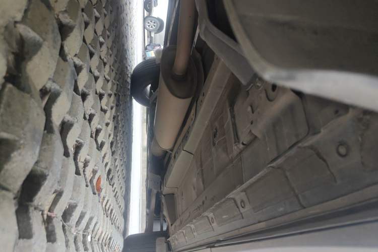 Used Nissan Murano 2021 2.5L XE Two-Wheel Drive Elite Edition Chassis Rear Right