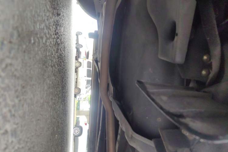 Used Nissan Murano 2021 2.5L XE Two-Wheel Drive Elite Edition Chassis Rear Right