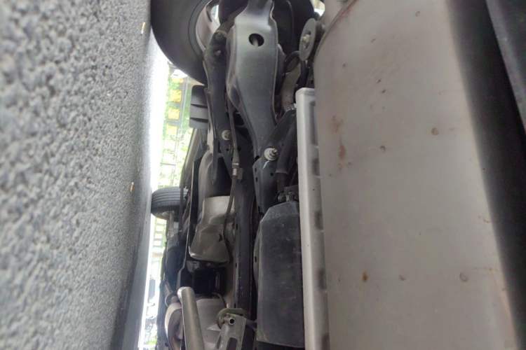 Used Nissan Murano 2021 2.5L XE Two-Wheel Drive Elite Edition Chassis Rear