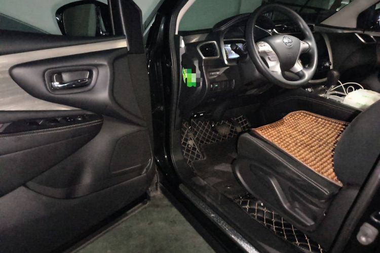 Used Nissan Murano 2021 2.5L XE Two-Wheel Drive Elite Edition Driver Seat