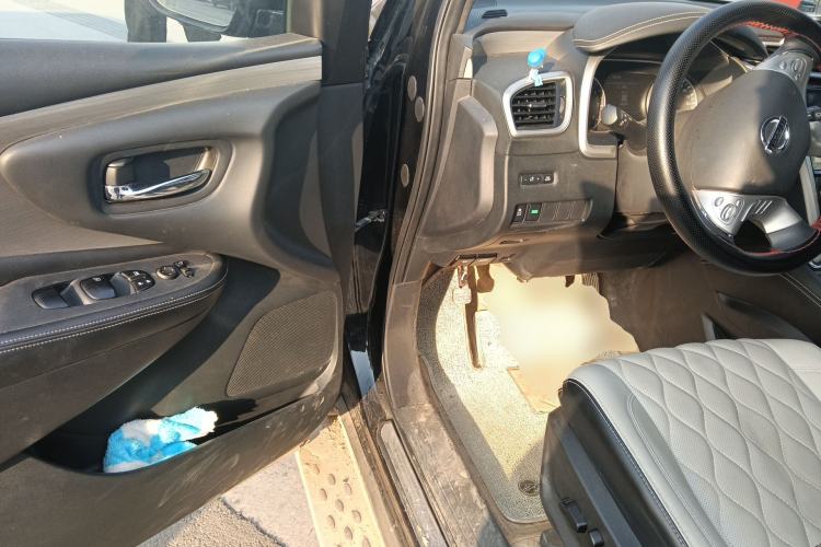 Used Nissan Murano 2021 2.5L XE Two-Wheel Drive Elite Edition Driver Seat