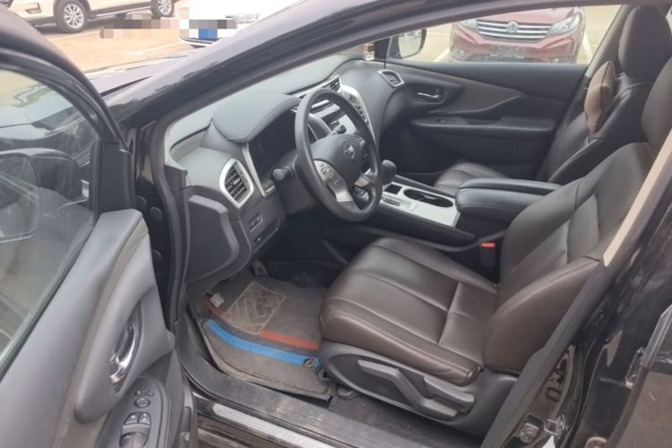 Used Nissan Murano 2021 2.5L XE Two-Wheel Drive Elite Edition Driver Seat