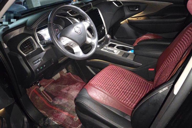 Used Nissan Murano 2021 2.5L XL Plus Two-Wheel Drive SmartConnect Leading Edition Driver Seat