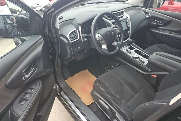 Used Nissan Murano 2021 2.5L XE Two-Wheel Drive Elite Edition Driver Seat