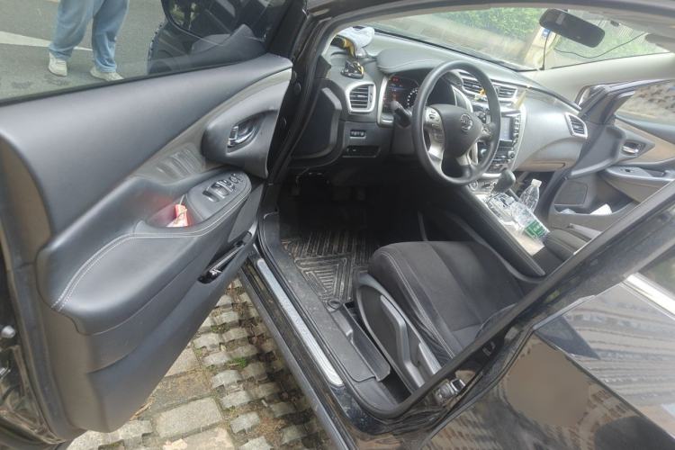 Used Nissan Murano 2021 2.5L XE Two-Wheel Drive Elite Edition Driver Seat