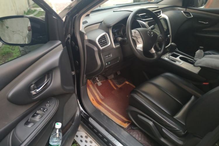 Used Nissan Murano 2021 2.5L XE Two-Wheel Drive Elite Edition Driver Seat