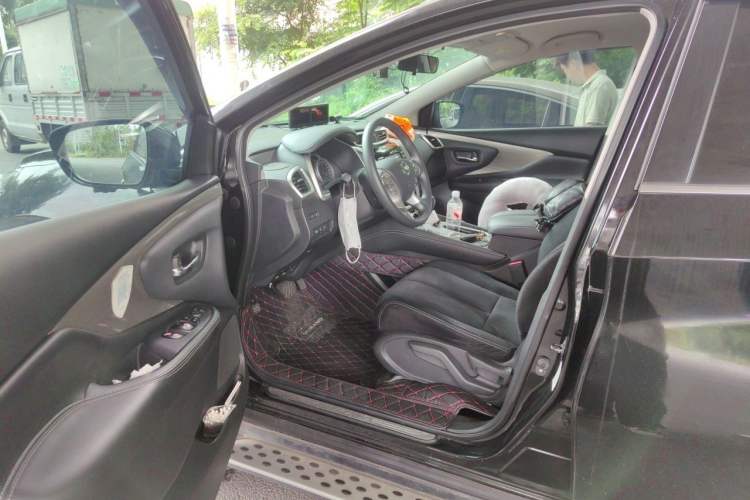 Used Nissan Murano 2021 2.5L XE Two-Wheel Drive Elite Edition Driver Seat