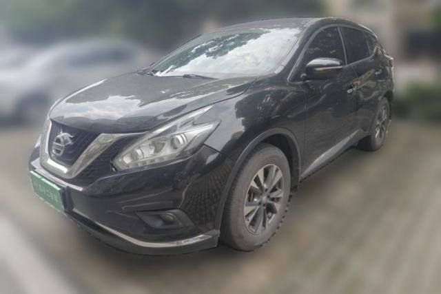 Used Nissan Murano 2021 2.5L XE Two-Wheel Drive Elite Edition