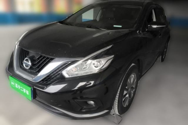 Used Nissan Murano 2021 2.5L XL Two-Wheel Drive Smart Connect Luxury Edition
