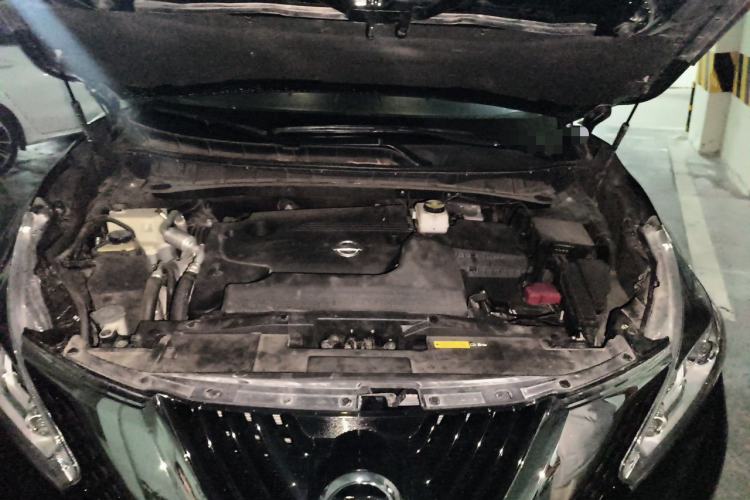 Used Nissan Murano 2021 2.5L XE Two-Wheel Drive Elite Edition Engine Bay