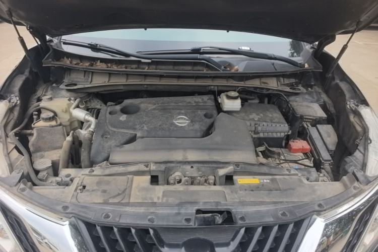 Used Nissan Murano 2021 2.5L XE Two-Wheel Drive Elite Edition Engine Bay
