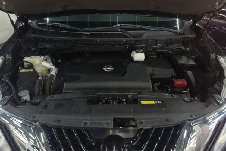 Used Nissan Murano 2021 2.5L XE Two-Wheel Drive Elite Edition Engine Bay