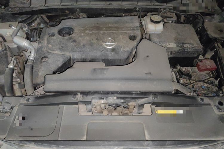 Used Nissan Murano 2021 2.5L XL Plus Two-Wheel Drive SmartConnect Leading Edition Engine Bay