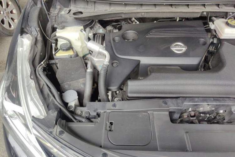 Used Nissan Murano 2021 2.5L XE Two-Wheel Drive Elite Edition Engine Bay Right
