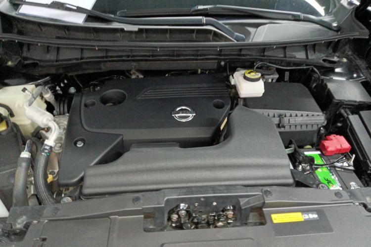Used Nissan Murano 2021 2.5L XE Two-Wheel Drive Elite Edition Engine Bay